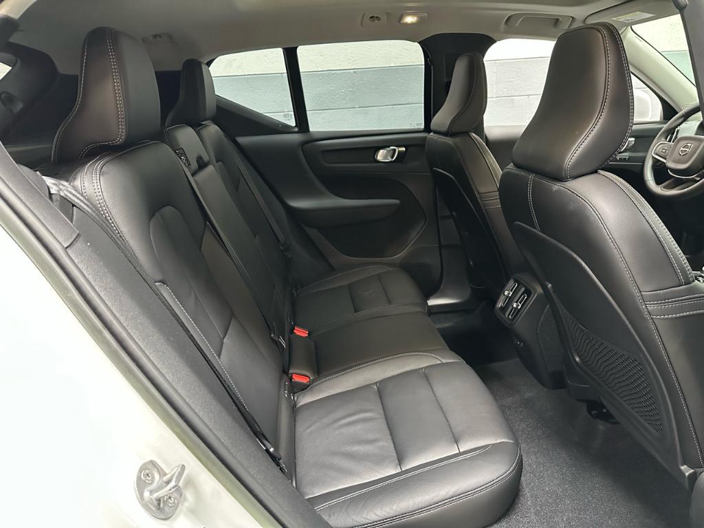 used 2024 Volvo XC40 car, priced at $32,995