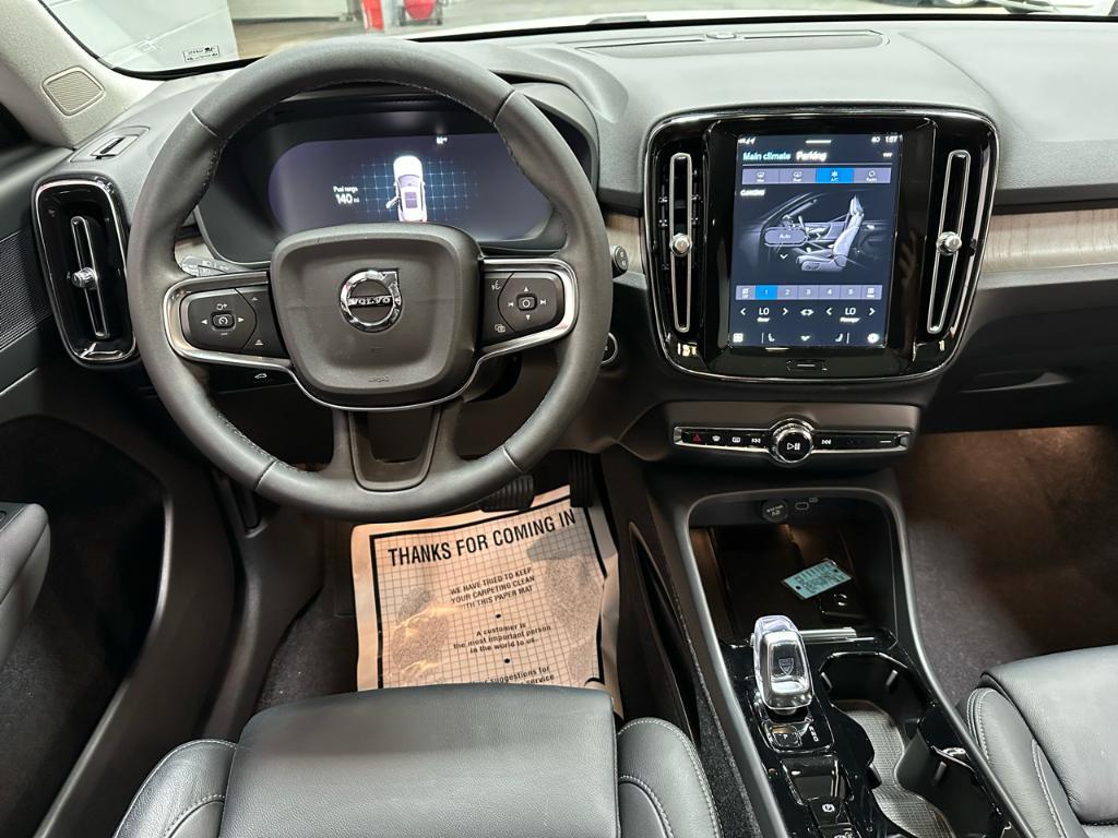 used 2024 Volvo XC40 car, priced at $32,995