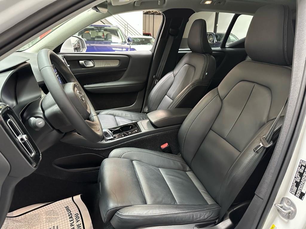 used 2024 Volvo XC40 car, priced at $32,995