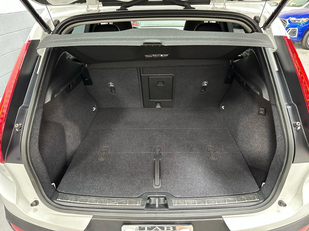 used 2024 Volvo XC40 car, priced at $32,995