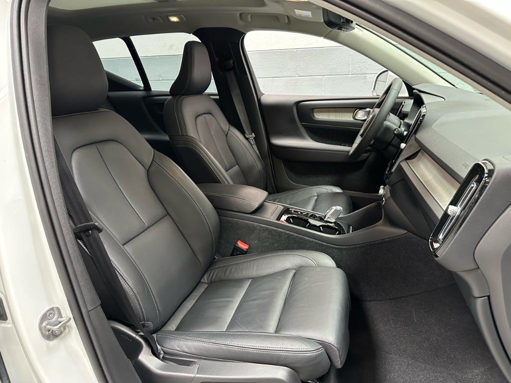used 2024 Volvo XC40 car, priced at $32,995