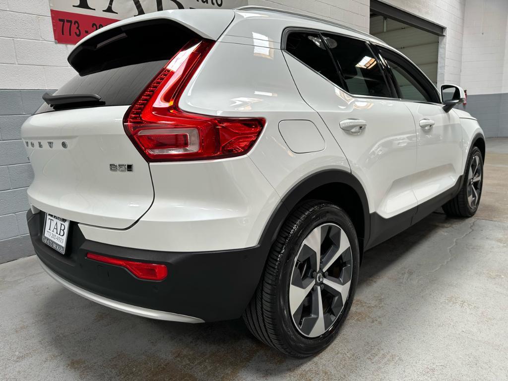 used 2024 Volvo XC40 car, priced at $32,995