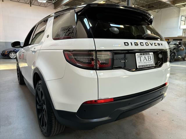 used 2020 Land Rover Discovery Sport car, priced at $27,995