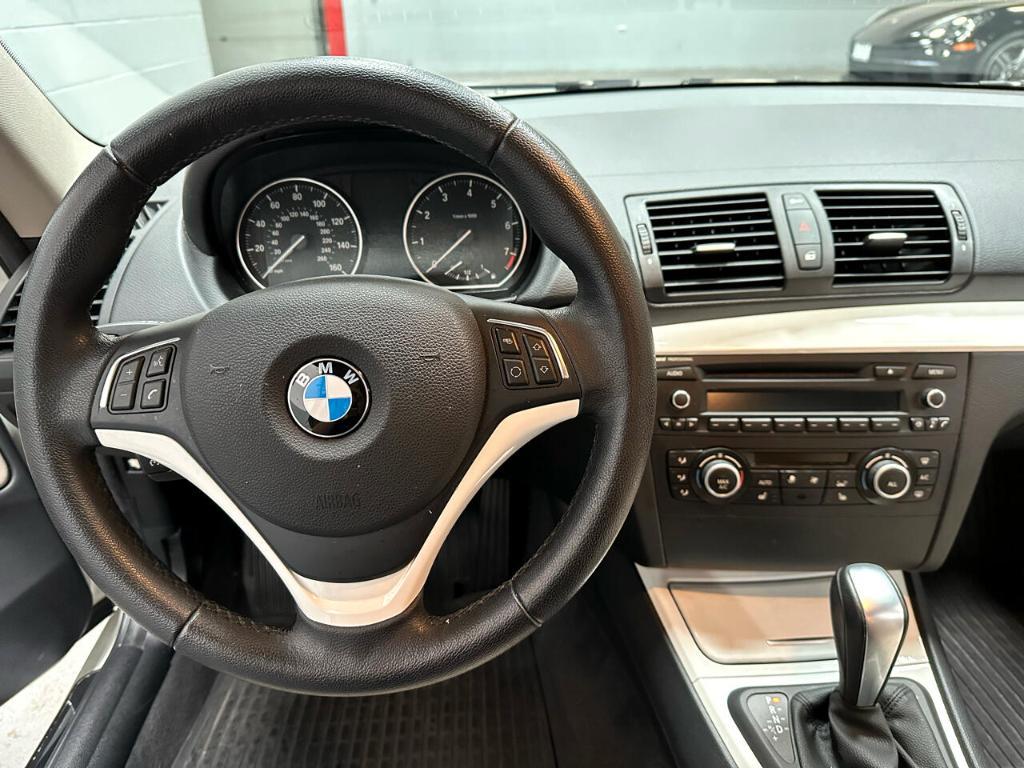 used 2013 BMW 128 car, priced at $17,995