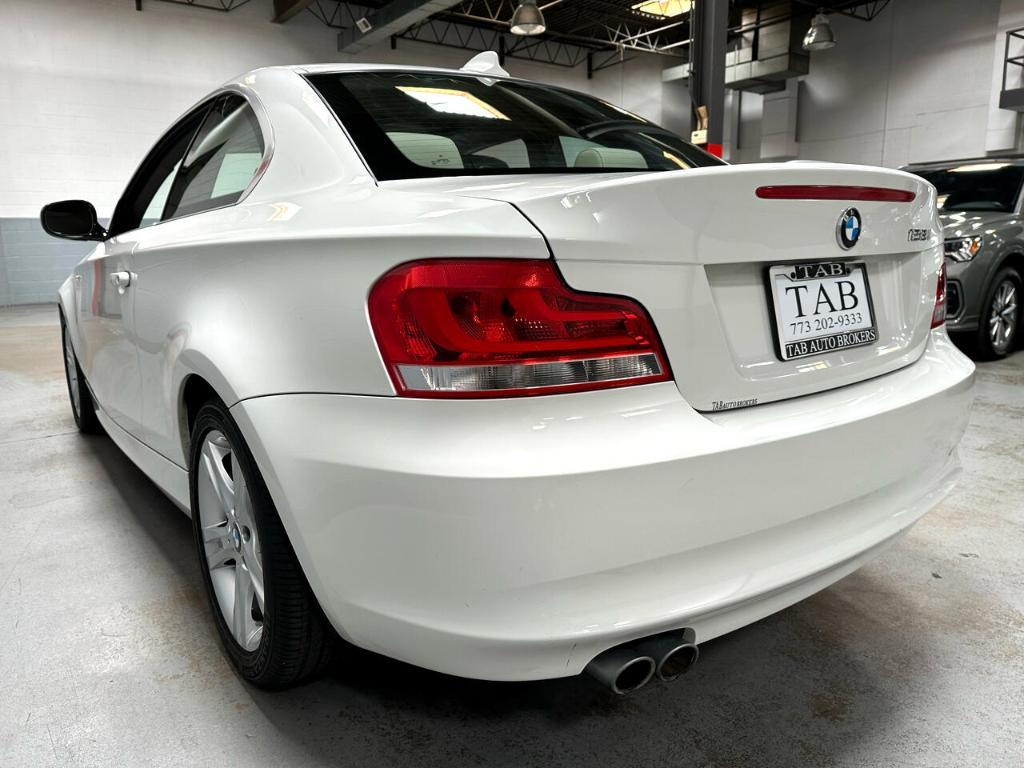 used 2013 BMW 128 car, priced at $17,995