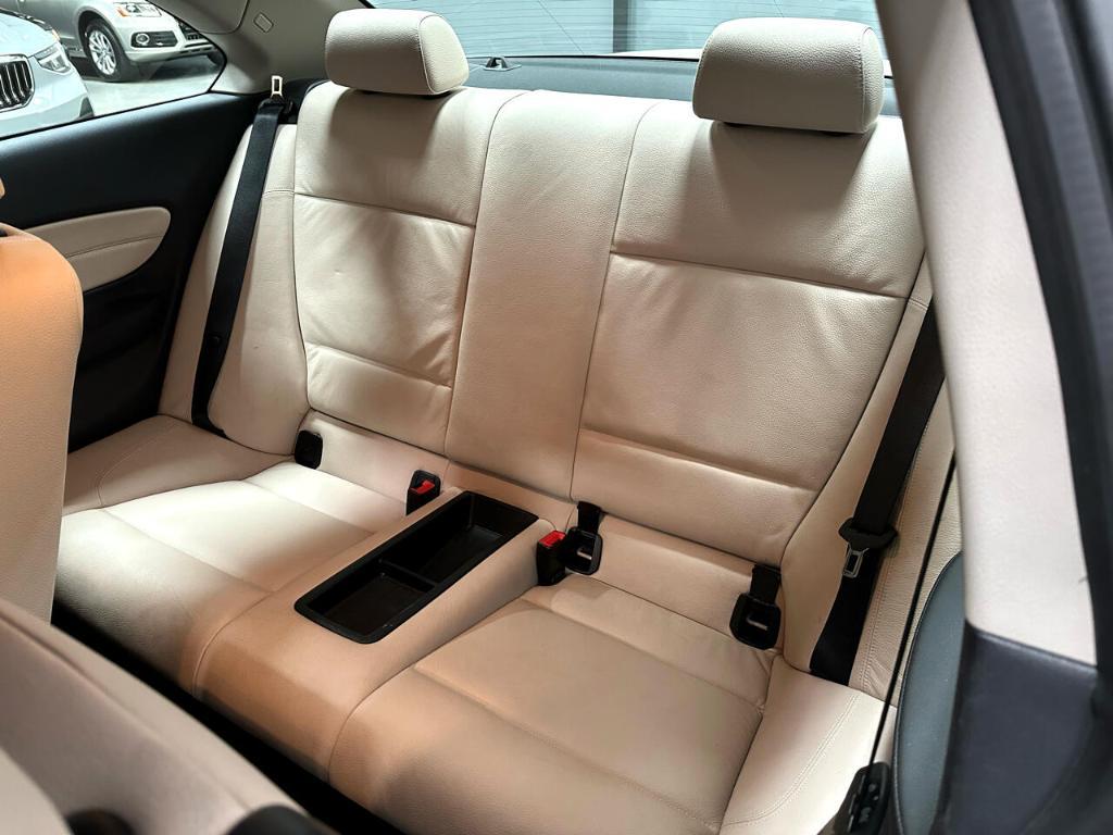 used 2013 BMW 128 car, priced at $17,995