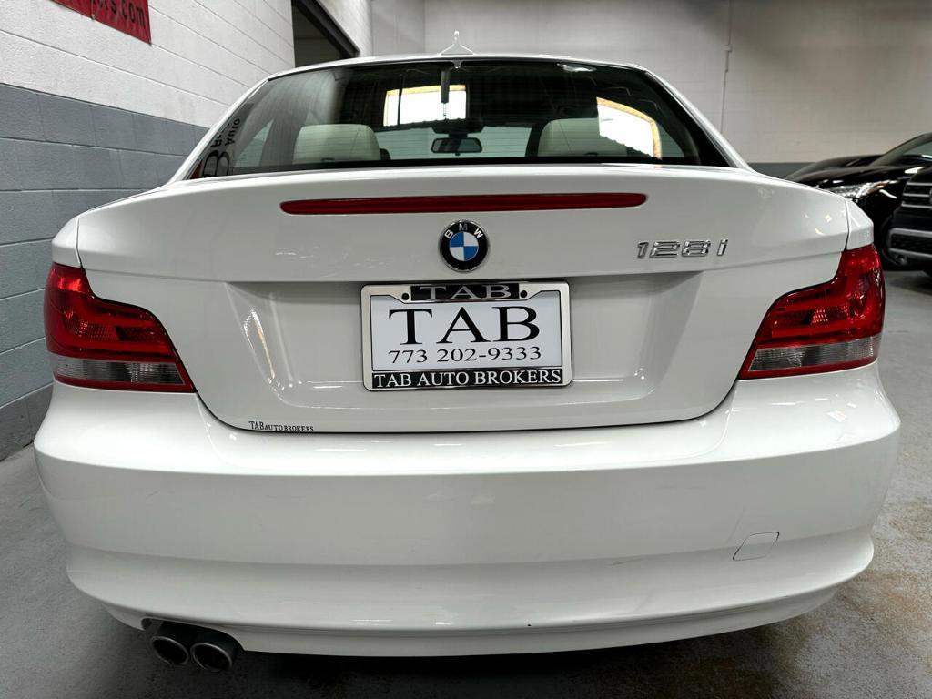 used 2013 BMW 128 car, priced at $17,995