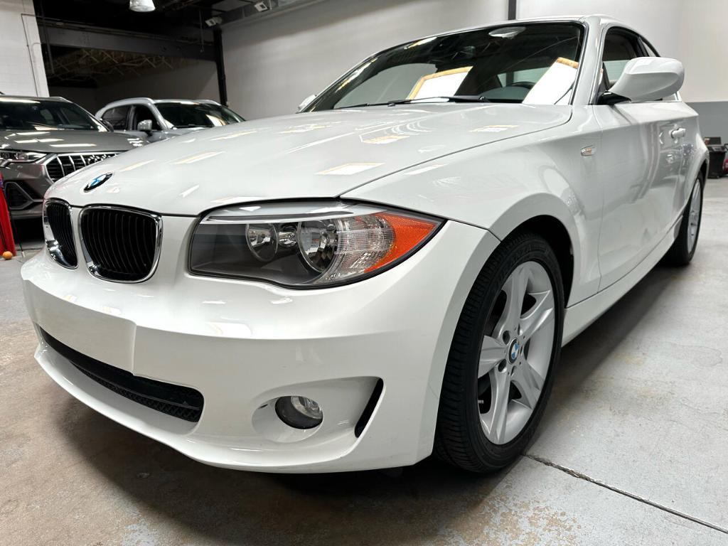 used 2013 BMW 128 car, priced at $17,995