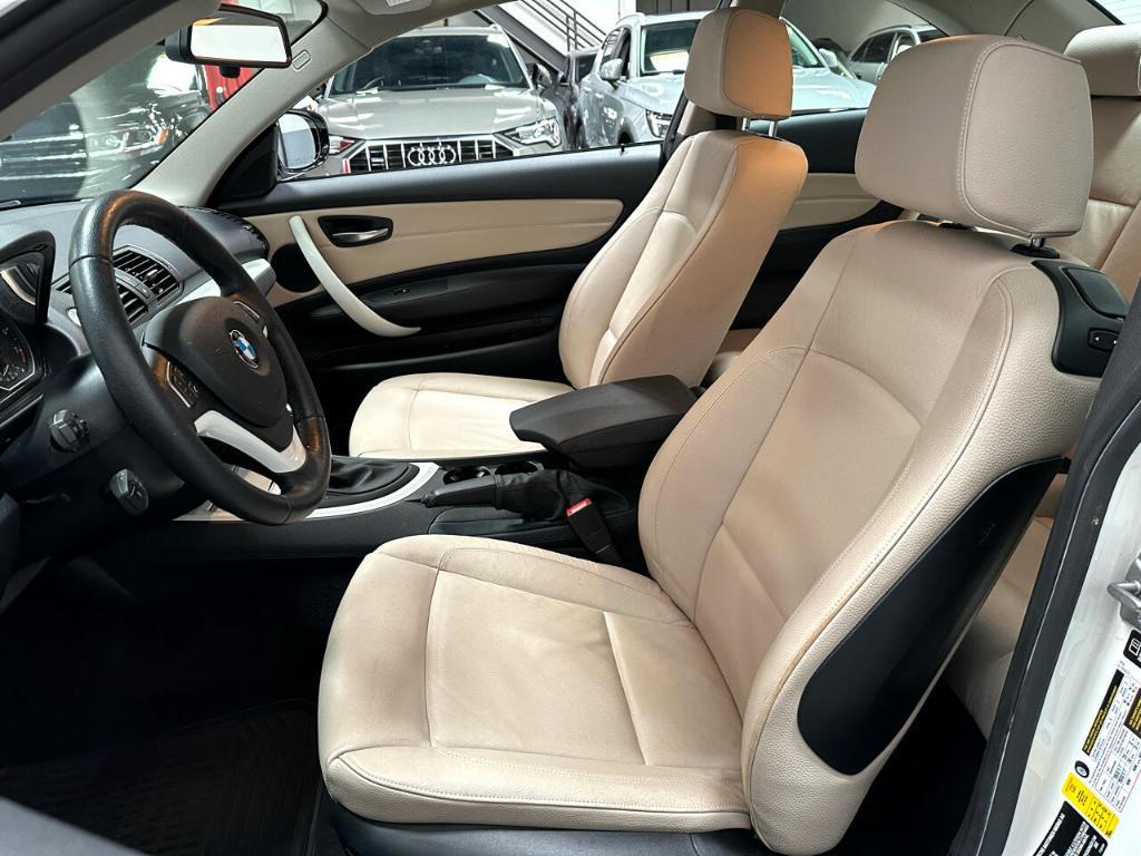 used 2013 BMW 128 car, priced at $17,995
