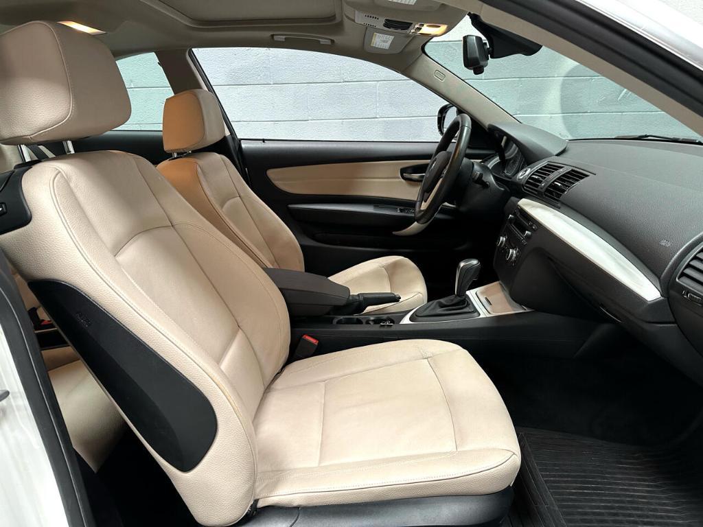used 2013 BMW 128 car, priced at $17,995