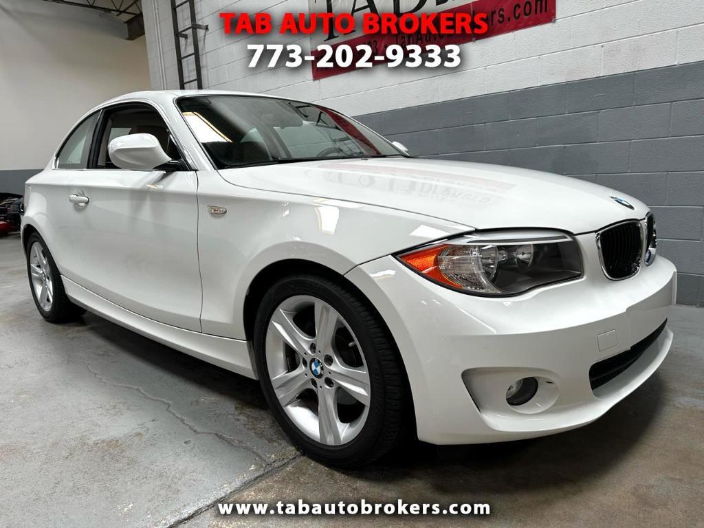 used 2013 BMW 128 car, priced at $17,995