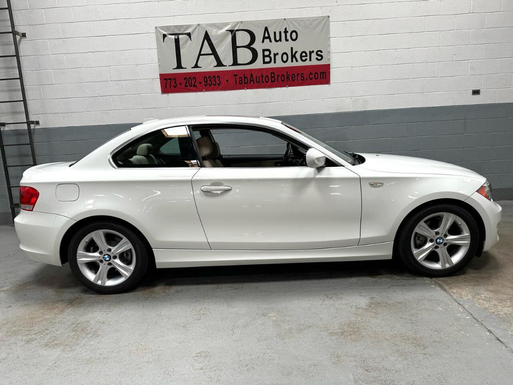 used 2013 BMW 128 car, priced at $17,995