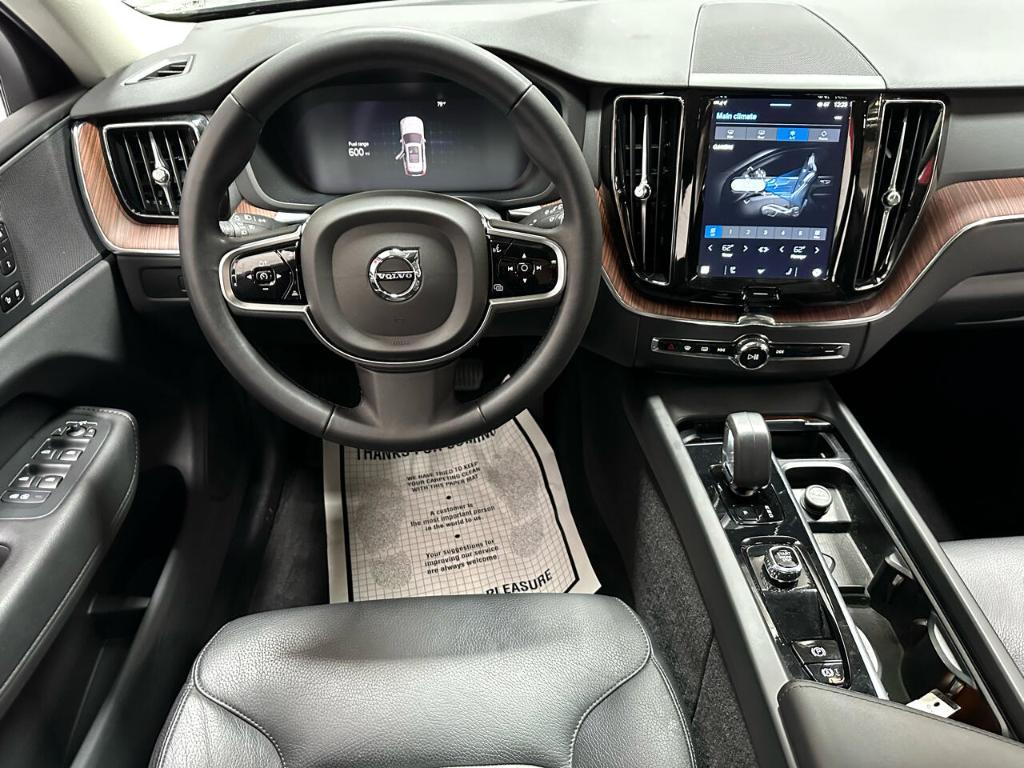 used 2023 Volvo XC60 car, priced at $35,995