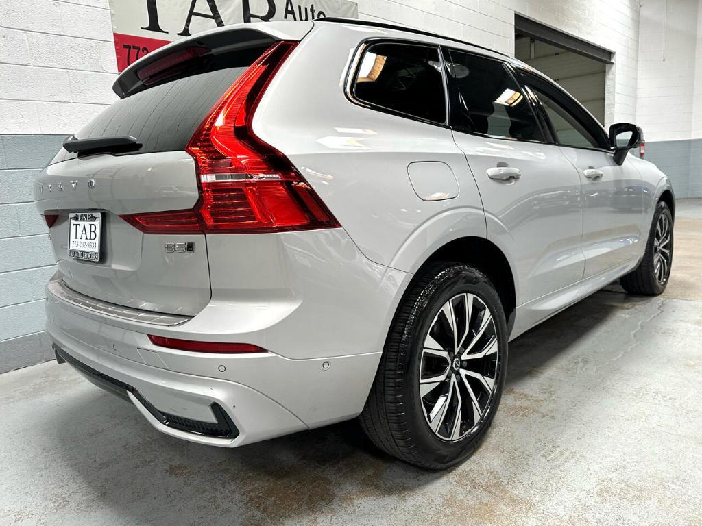used 2023 Volvo XC60 car, priced at $35,995