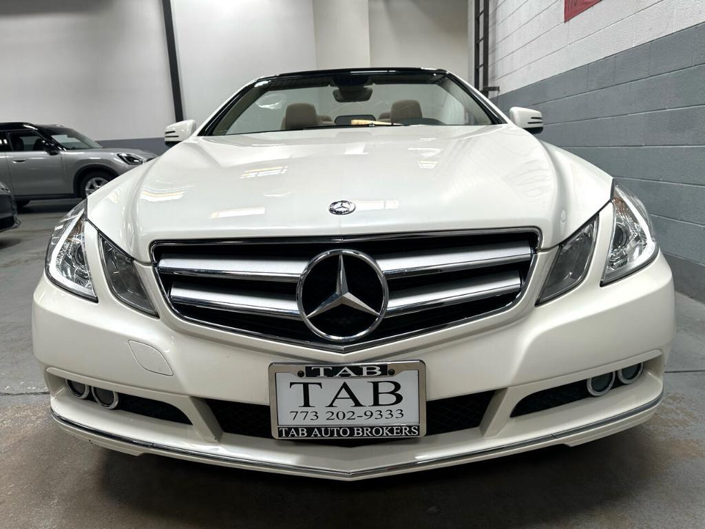 used 2011 Mercedes-Benz E-Class car, priced at $20,995