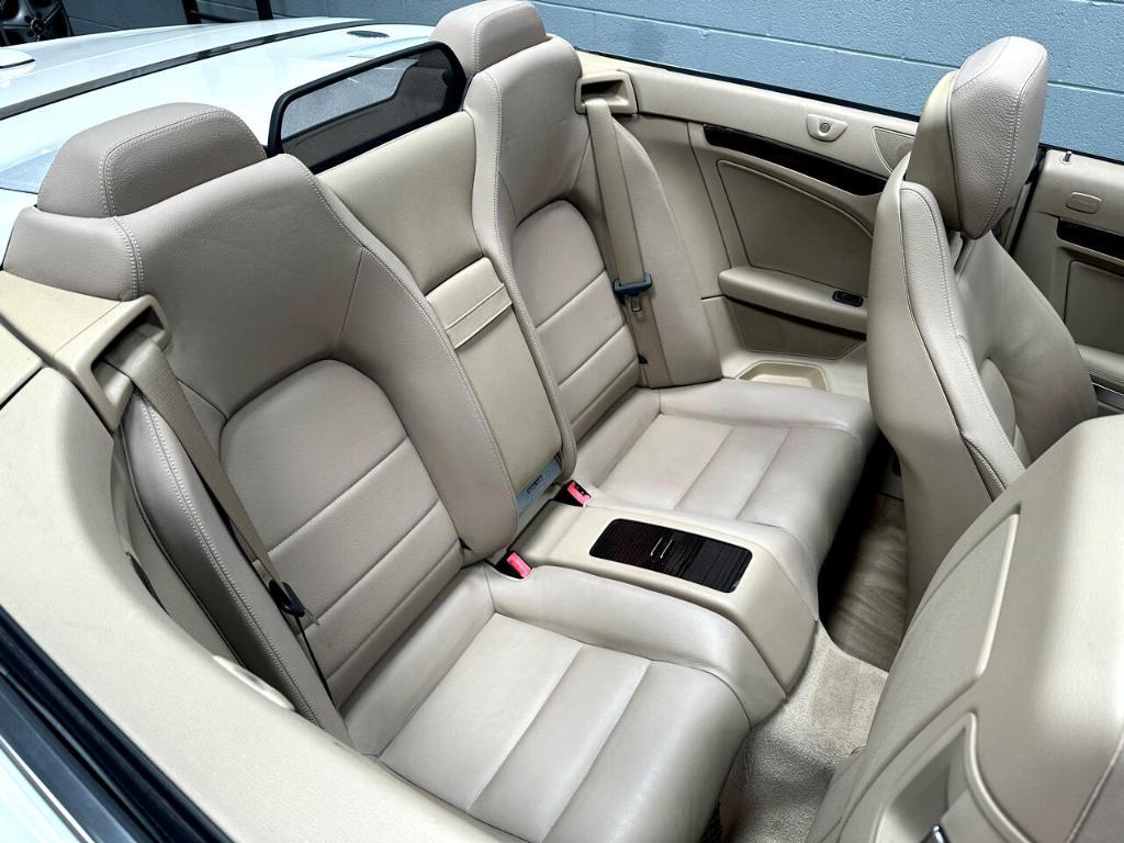 used 2011 Mercedes-Benz E-Class car, priced at $20,995