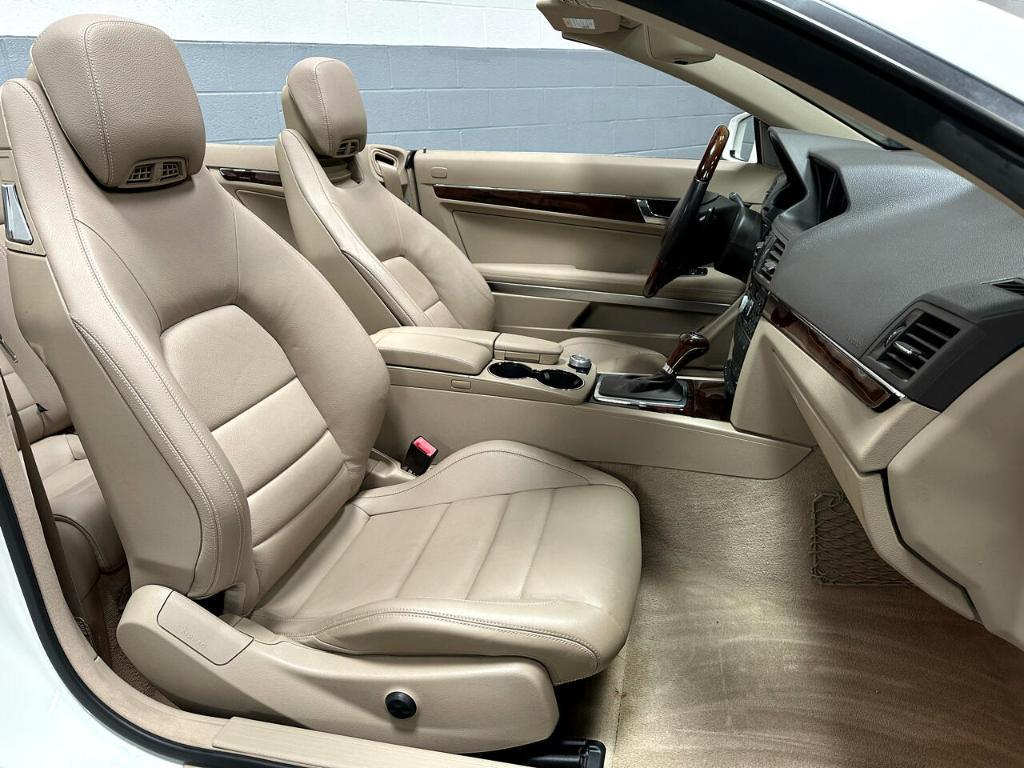 used 2011 Mercedes-Benz E-Class car, priced at $20,995