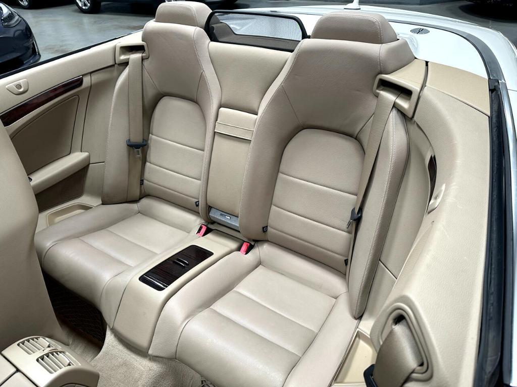 used 2011 Mercedes-Benz E-Class car, priced at $20,995