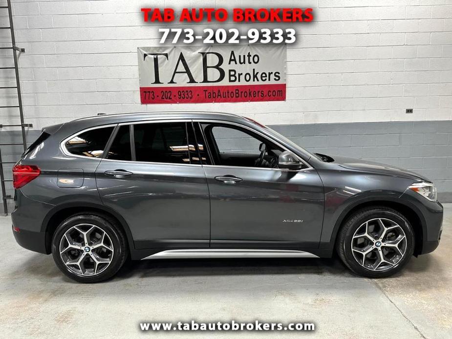 used 2016 BMW X1 car, priced at $18,995