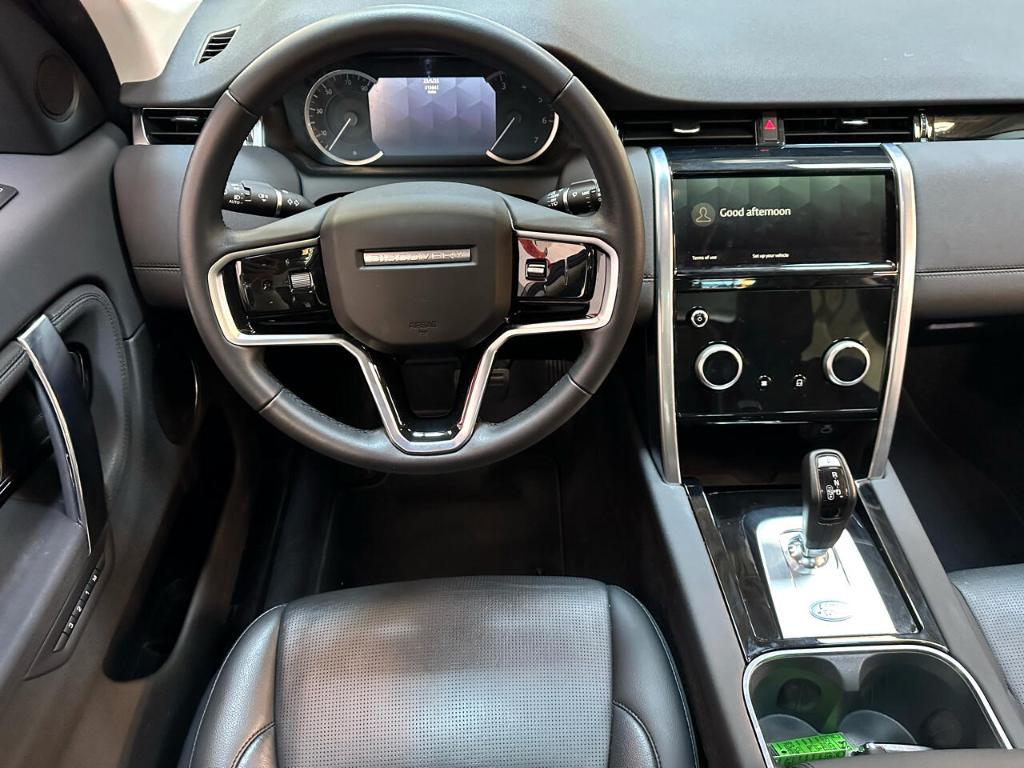 used 2023 Land Rover Discovery Sport car, priced at $33,995