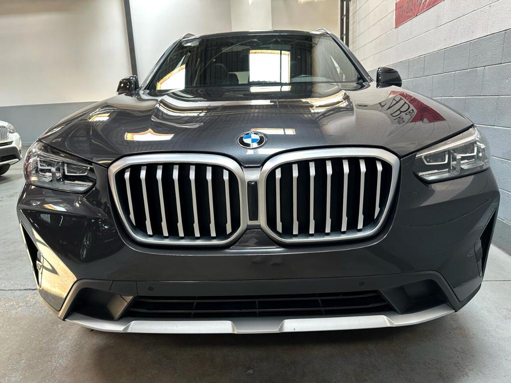 used 2024 BMW X3 car, priced at $36,995