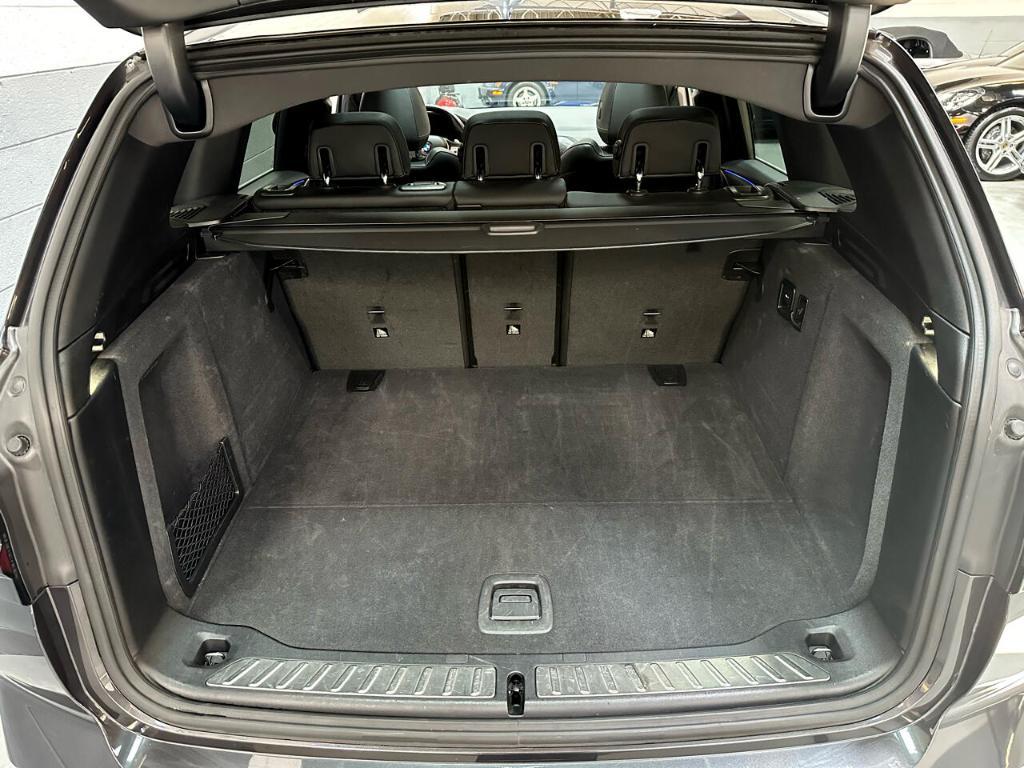 used 2024 BMW X3 car, priced at $36,995