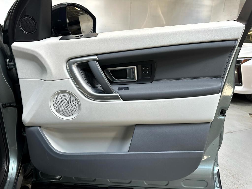 used 2019 Land Rover Discovery Sport car, priced at $19,995