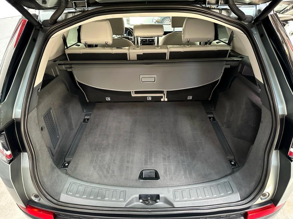 used 2019 Land Rover Discovery Sport car, priced at $19,995