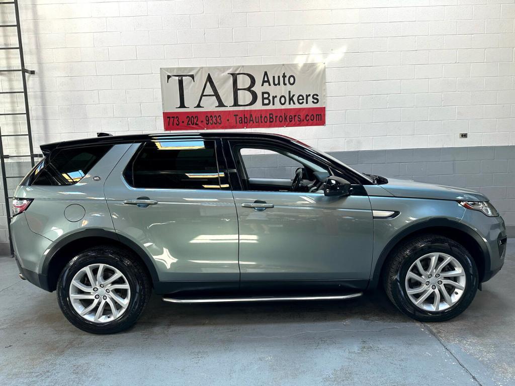used 2019 Land Rover Discovery Sport car, priced at $19,995