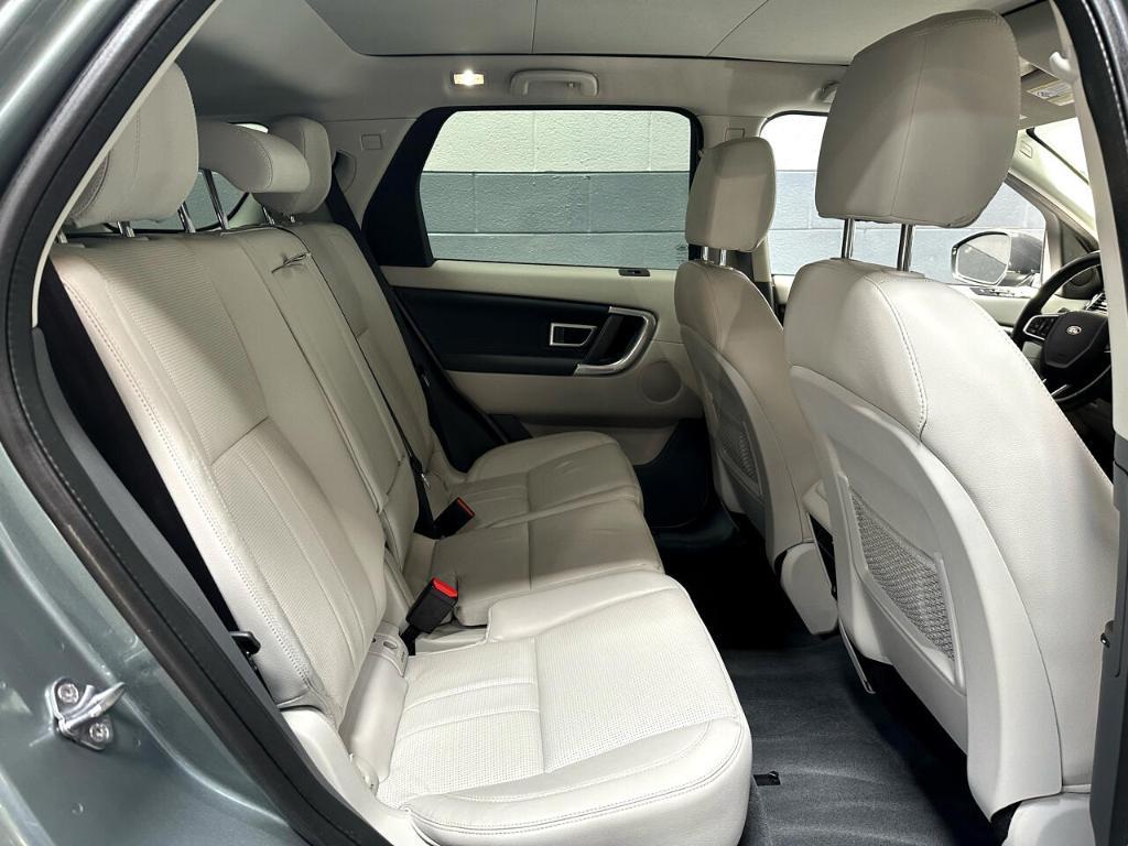used 2019 Land Rover Discovery Sport car, priced at $19,995