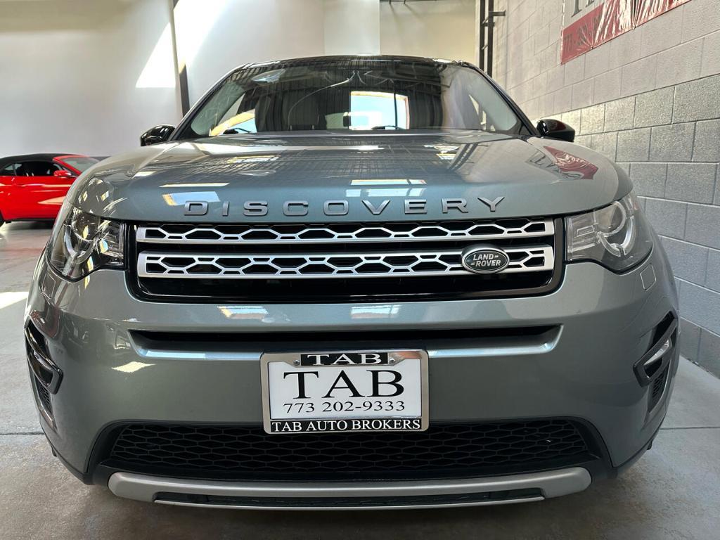 used 2019 Land Rover Discovery Sport car, priced at $19,995