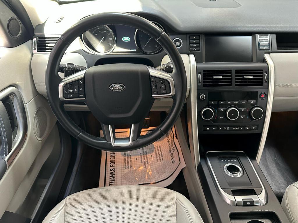 used 2019 Land Rover Discovery Sport car, priced at $19,995