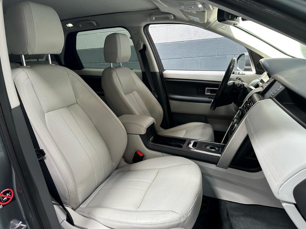 used 2019 Land Rover Discovery Sport car, priced at $19,995