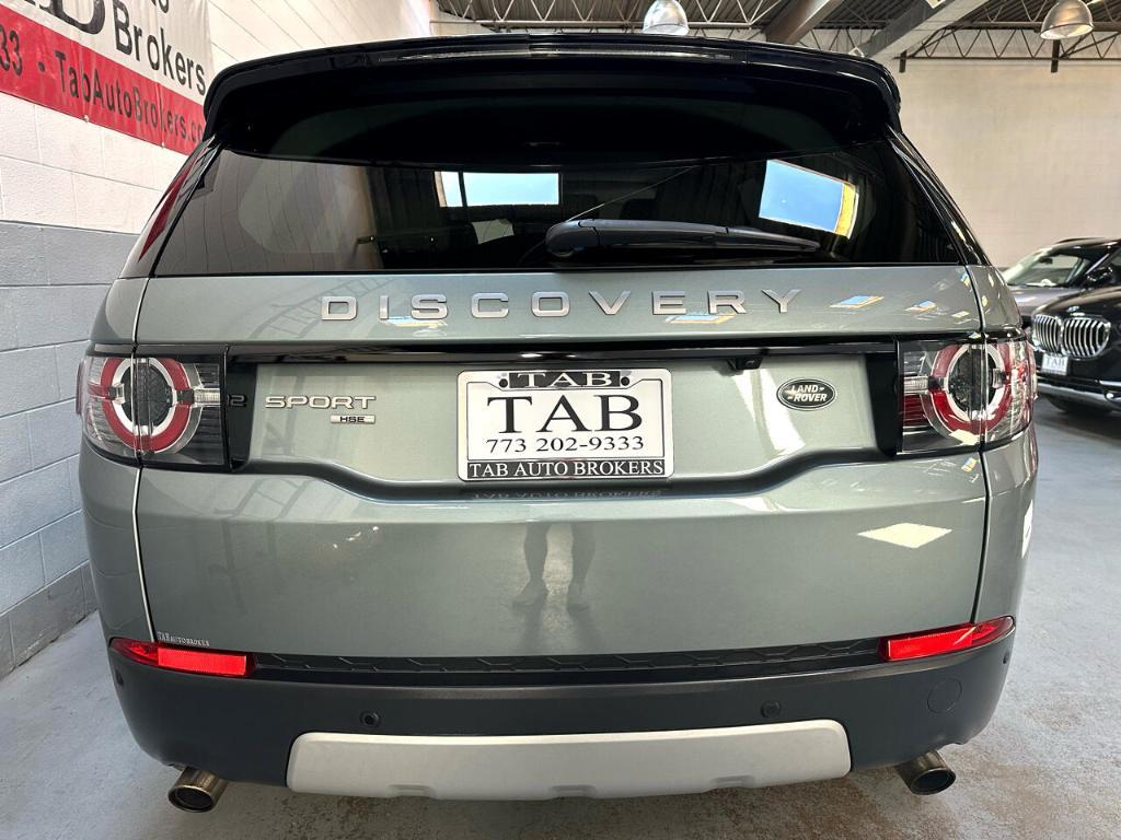 used 2019 Land Rover Discovery Sport car, priced at $19,995