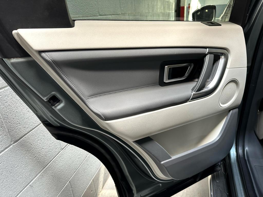 used 2019 Land Rover Discovery Sport car, priced at $19,995
