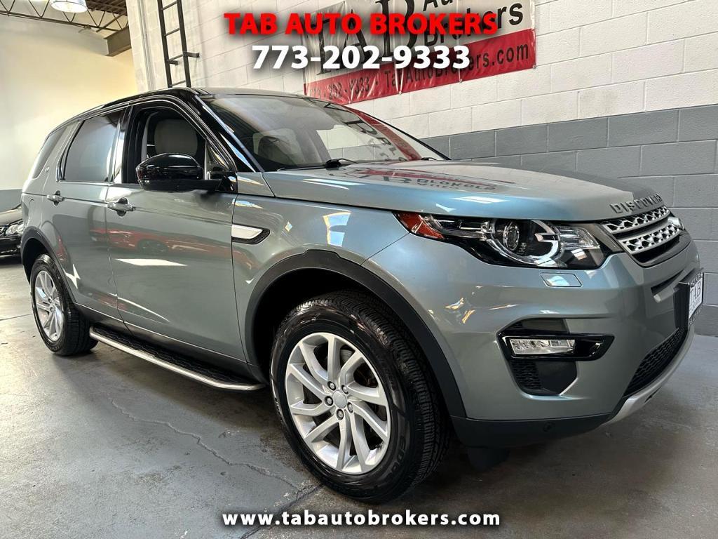 used 2019 Land Rover Discovery Sport car, priced at $19,995