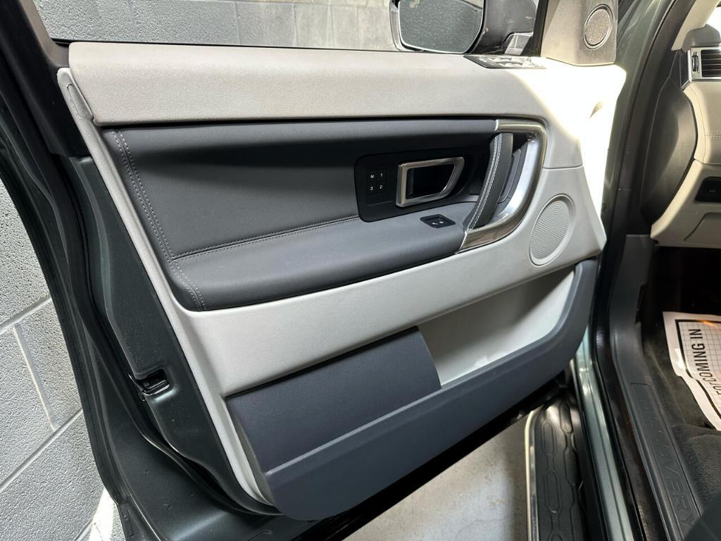 used 2019 Land Rover Discovery Sport car, priced at $19,995