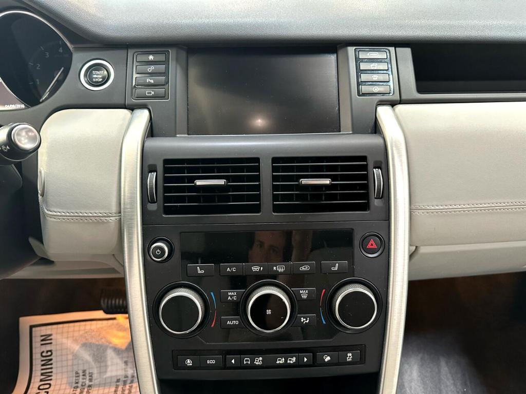 used 2019 Land Rover Discovery Sport car, priced at $19,995