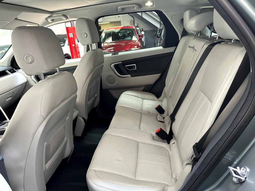 used 2019 Land Rover Discovery Sport car, priced at $19,995