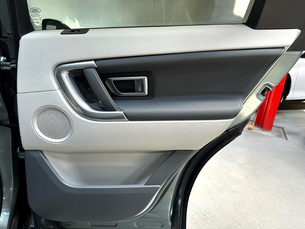 used 2019 Land Rover Discovery Sport car, priced at $19,995
