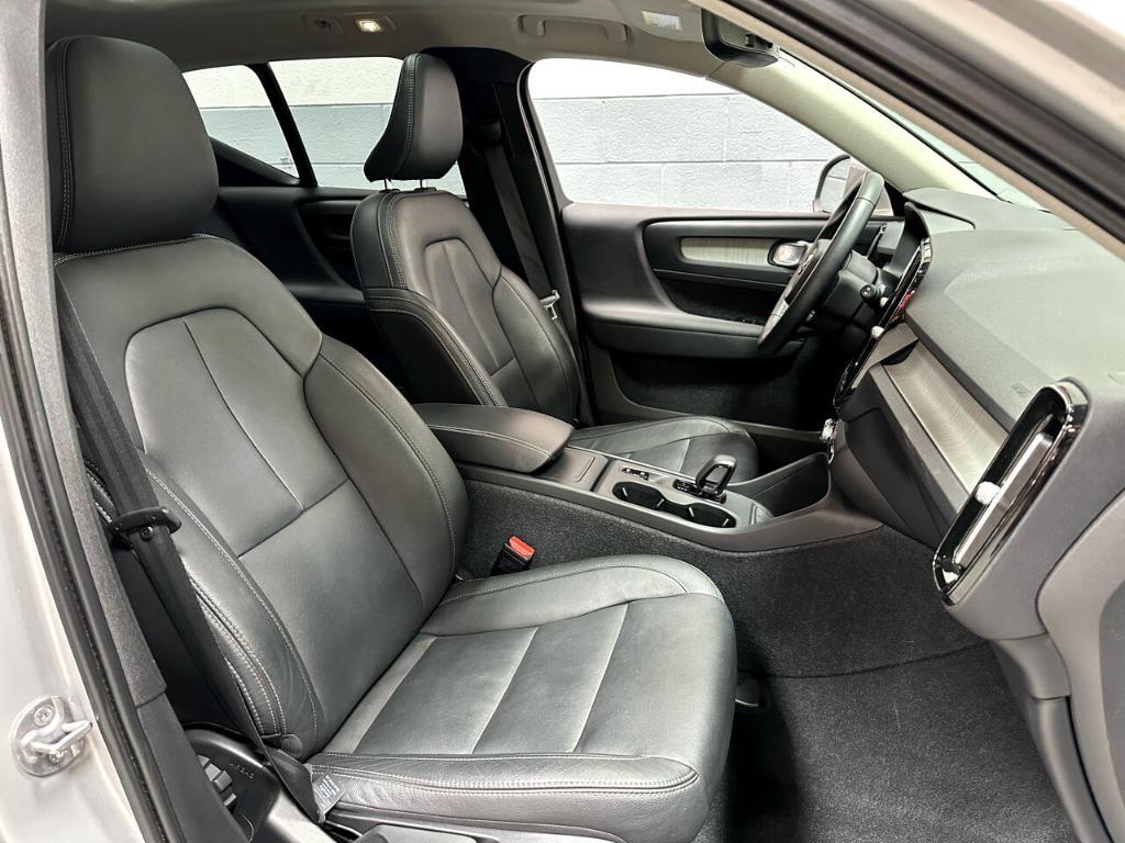 used 2024 Volvo XC40 car, priced at $33,995