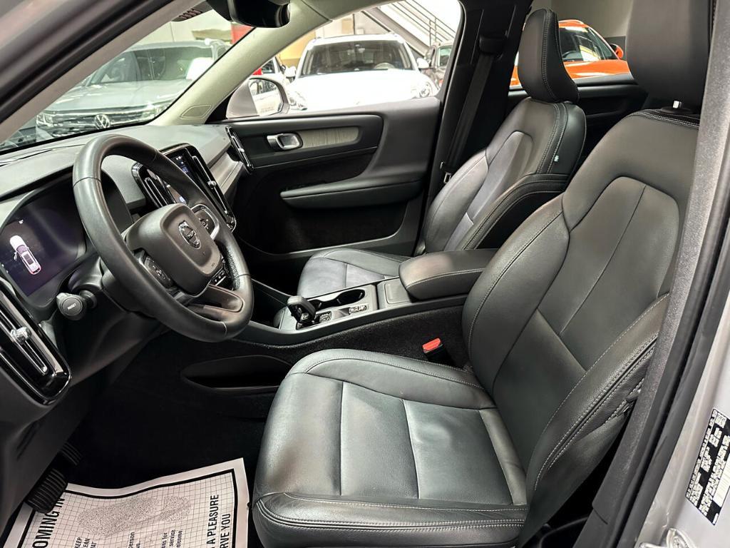 used 2024 Volvo XC40 car, priced at $33,995