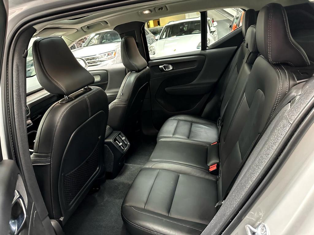 used 2024 Volvo XC40 car, priced at $33,995