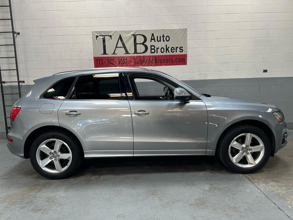 used 2011 Audi Q5 car, priced at $7,995