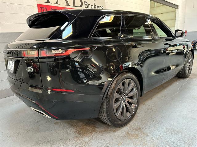 used 2023 Land Rover Range Rover Velar car, priced at $52,995