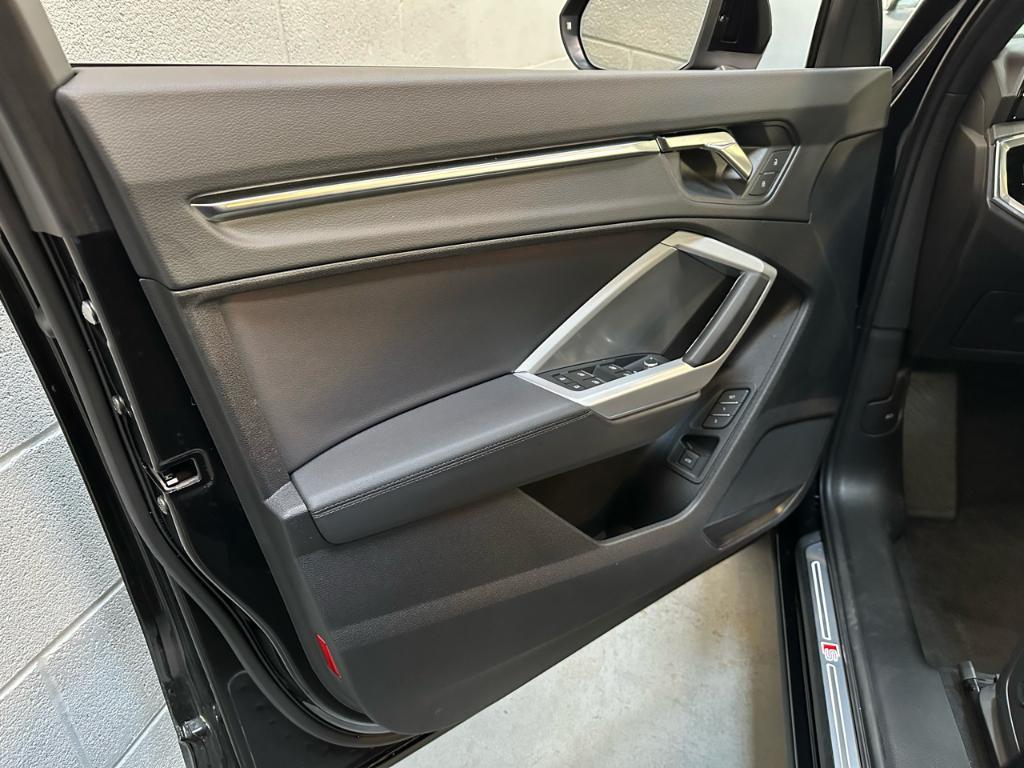 used 2024 Audi Q3 car, priced at $34,995