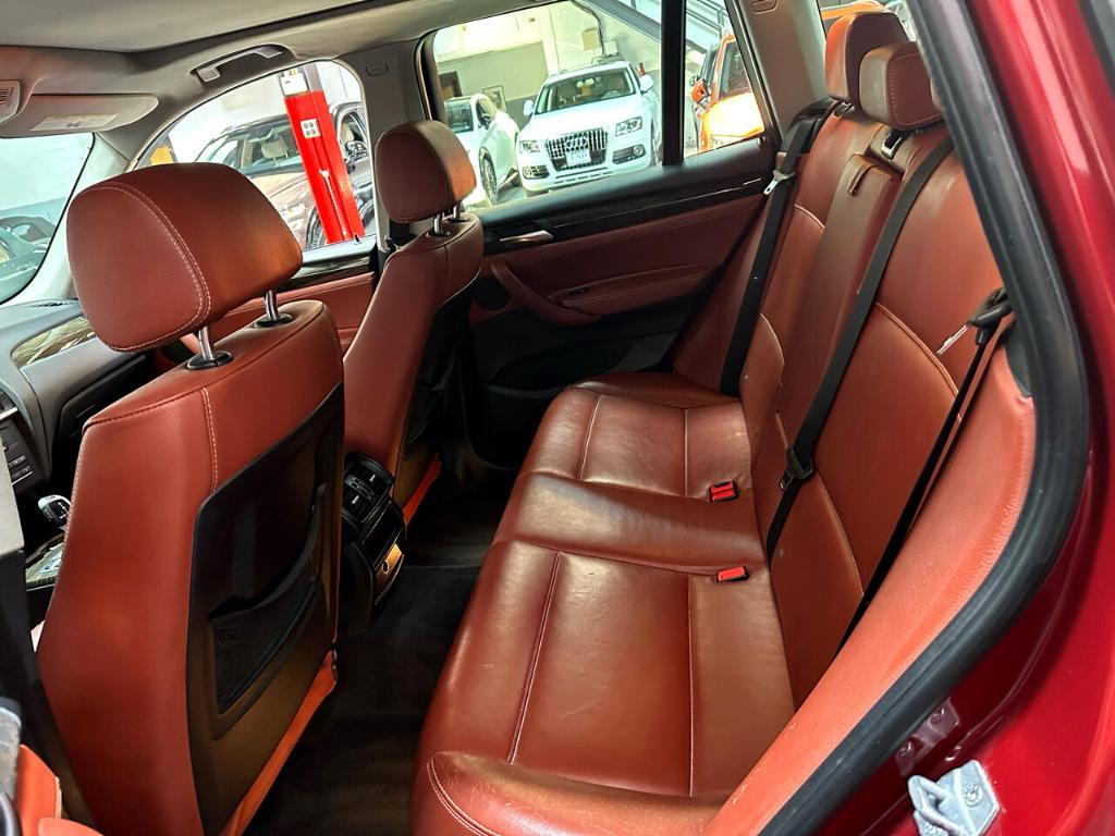 used 2014 BMW X3 car, priced at $13,995