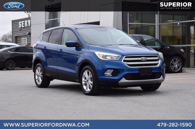 used 2017 Ford Escape car, priced at $19,602