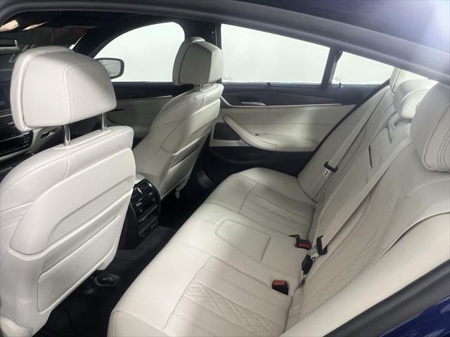 used 2022 BMW 540 car, priced at $45,518