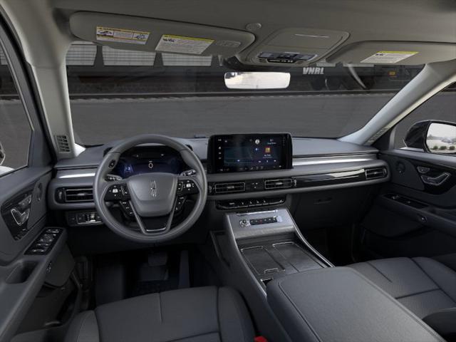 new 2025 Lincoln Aviator car, priced at $70,525